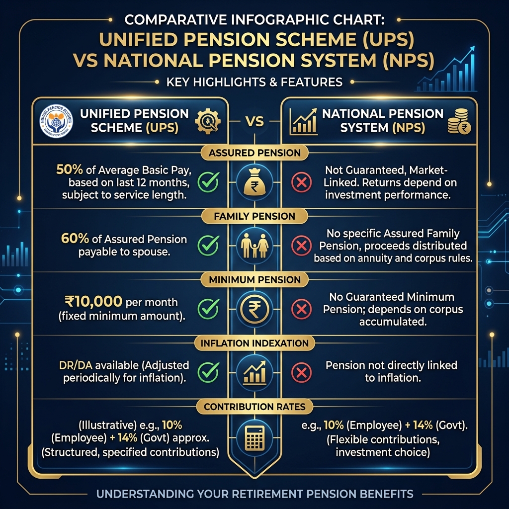 Unified Pension Scheme Guide Banner